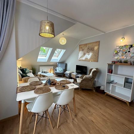 Comfort Zone Ostroda BOHO SCANDI CITY&LAKE Esterno foto