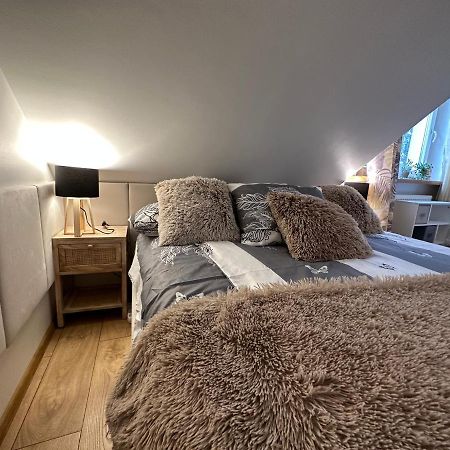 Comfort Zone Ostroda BOHO SCANDI CITY&LAKE Esterno foto