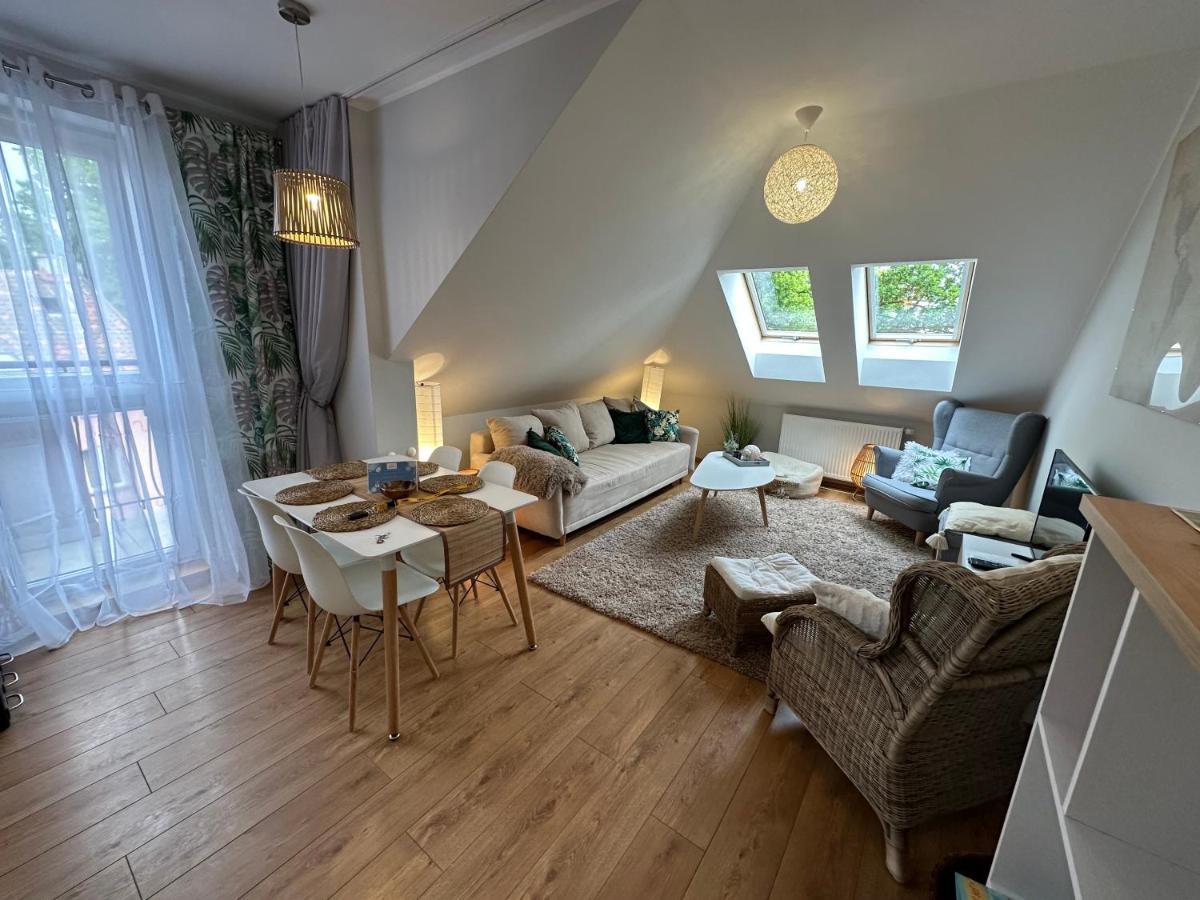 Comfort Zone Ostroda BOHO SCANDI CITY&LAKE Esterno foto