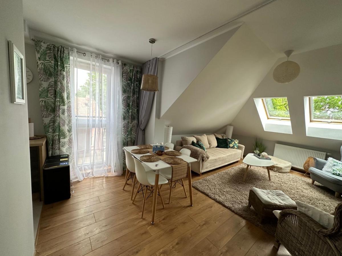 Comfort Zone Ostroda BOHO SCANDI CITY&LAKE Esterno foto