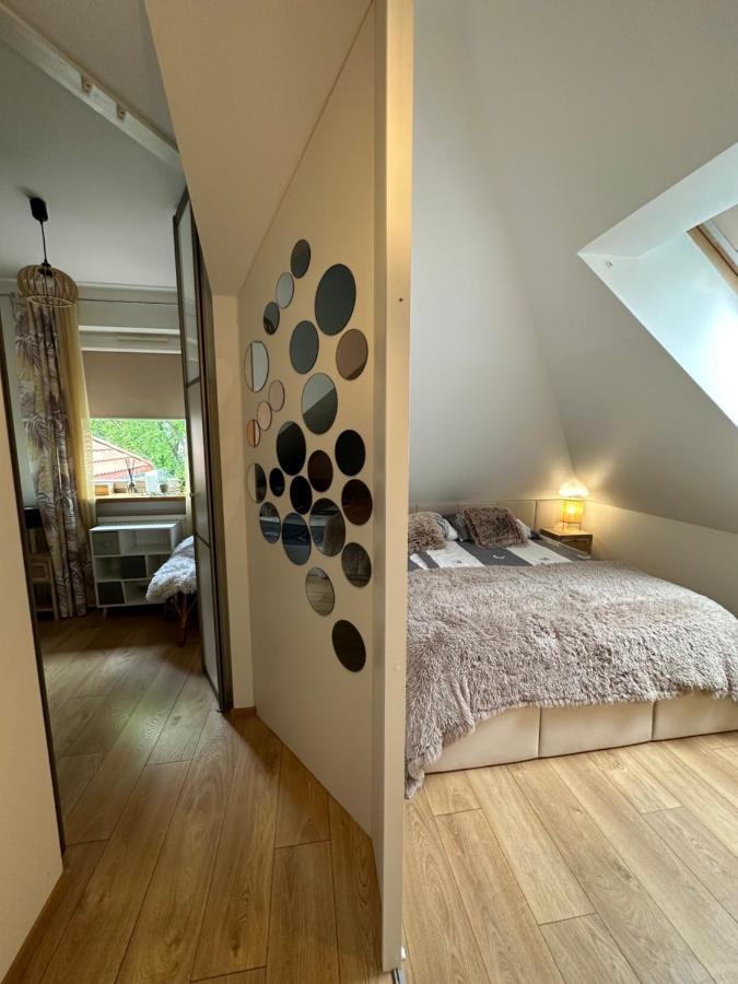 Comfort Zone Ostroda BOHO SCANDI CITY&LAKE Esterno foto