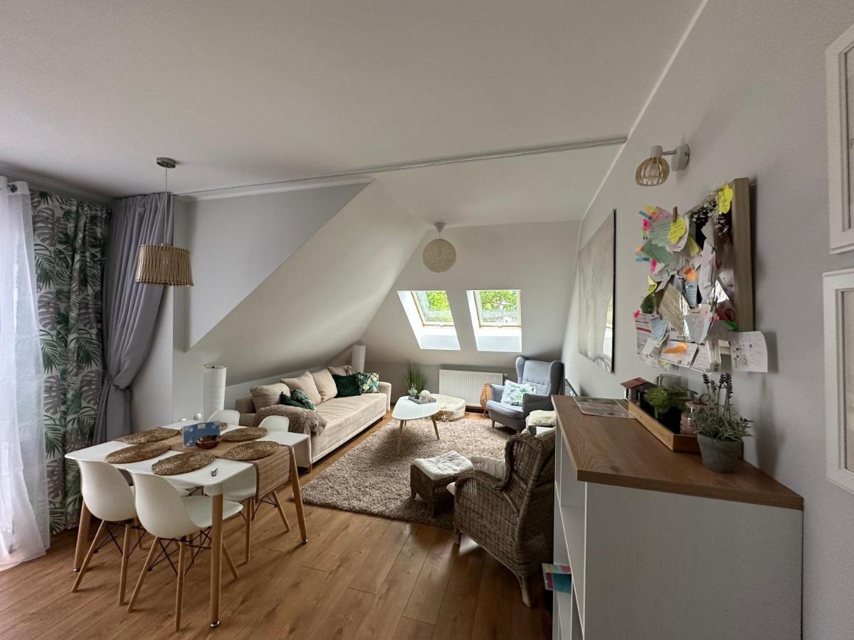 Comfort Zone Ostroda BOHO SCANDI CITY&LAKE Esterno foto