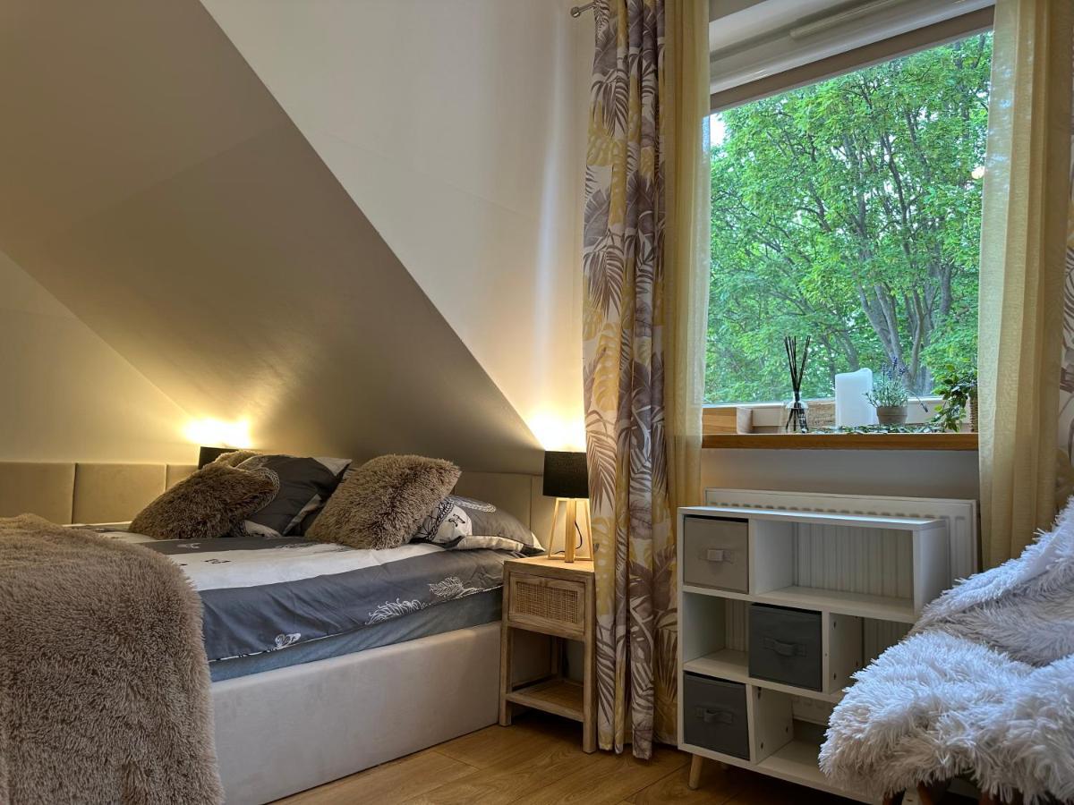 Comfort Zone Ostroda BOHO SCANDI CITY&LAKE Esterno foto