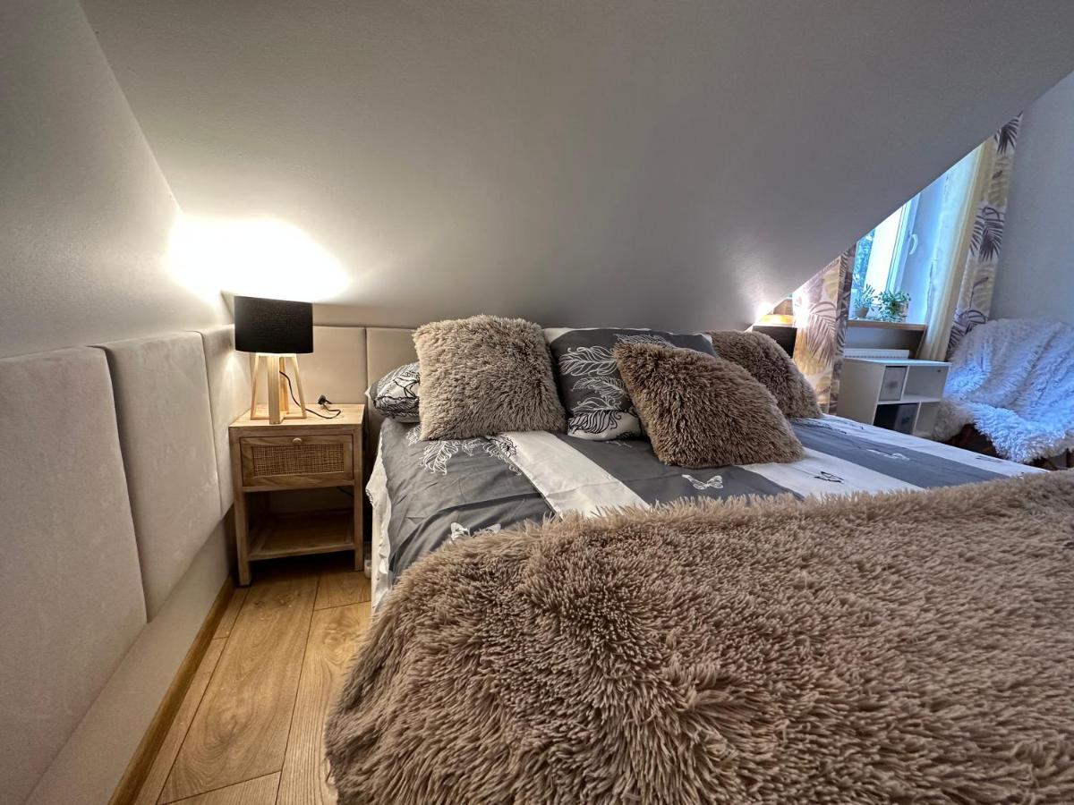 Comfort Zone Ostroda BOHO SCANDI CITY&LAKE Esterno foto