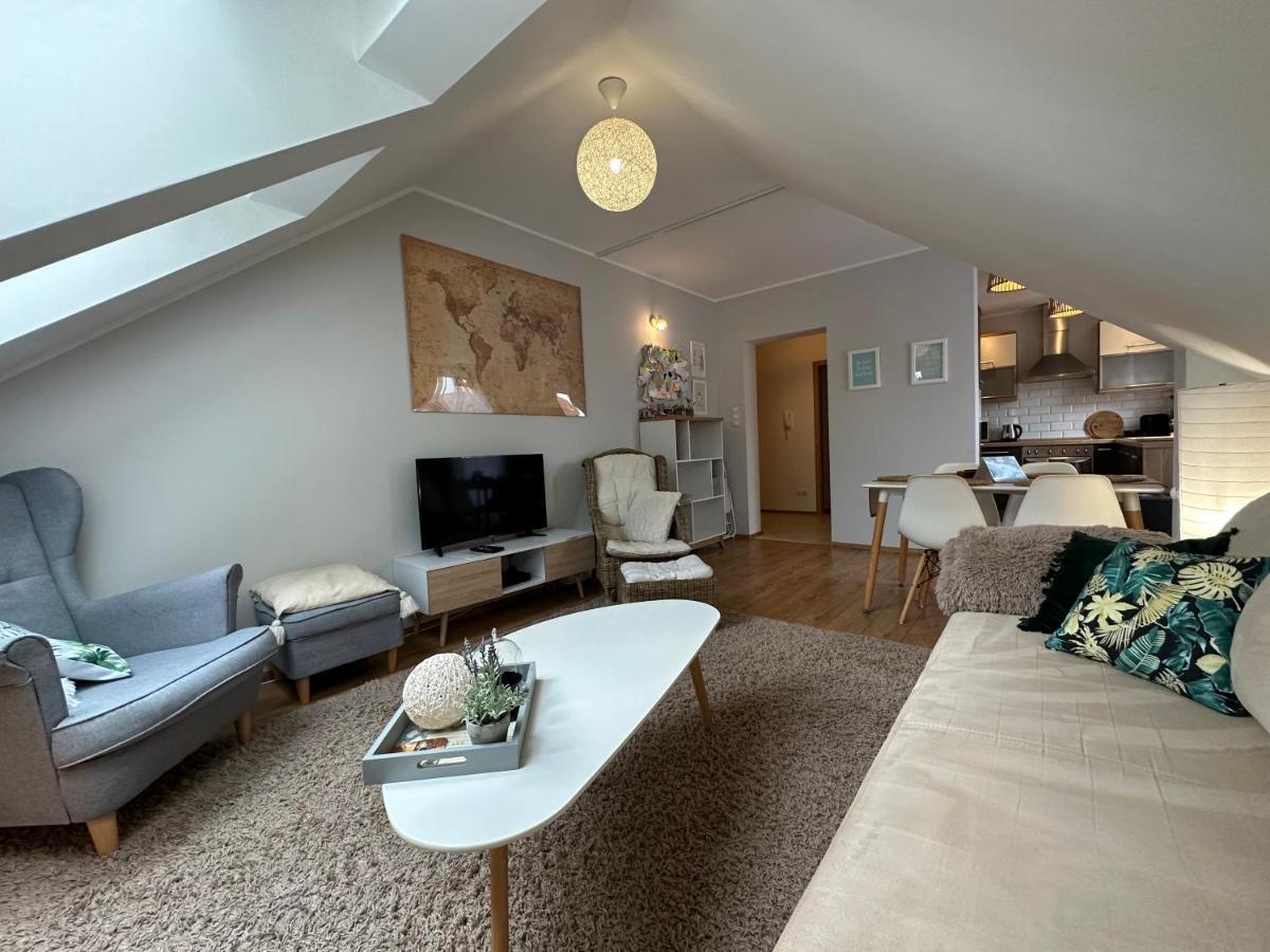 Comfort Zone Ostroda BOHO SCANDI CITY&LAKE Esterno foto