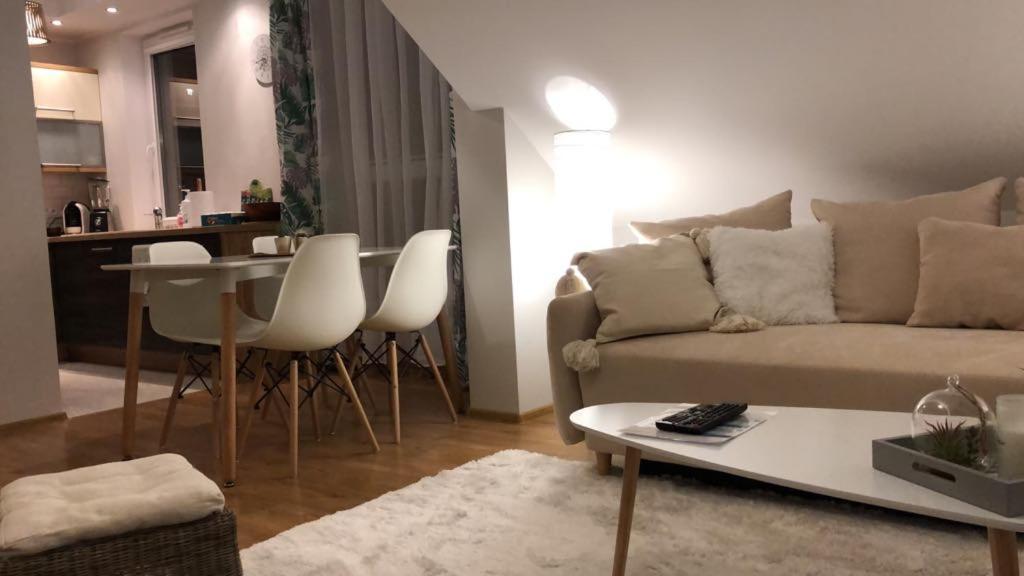 Comfort Zone Ostroda BOHO SCANDI CITY&LAKE Esterno foto